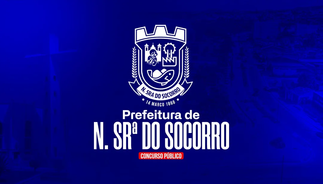 PREFEITURA DE NOSSA SENHORA DO SOCORRO/SE
