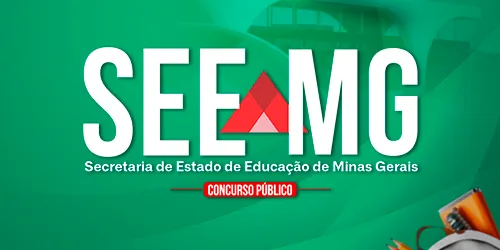 SEE/MG - SECRETARIA DE ESTADO DE EDUCAÇÃO DE MINAS GERAIS