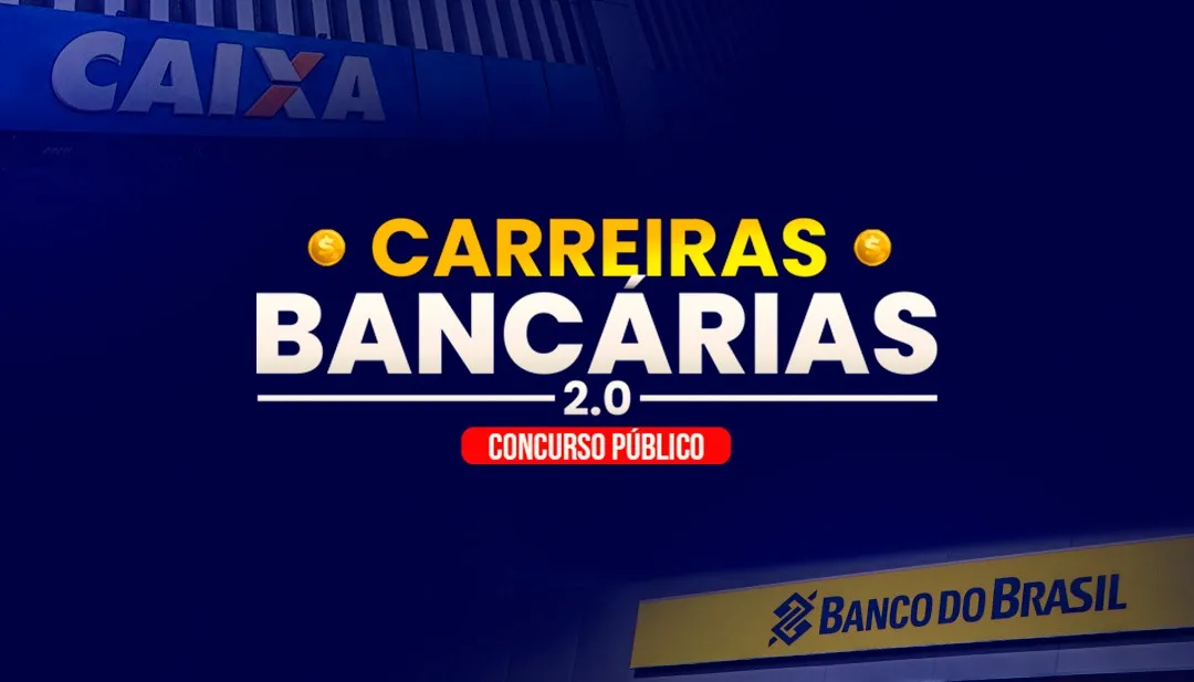CARREIRAS BANCÁRIAS
