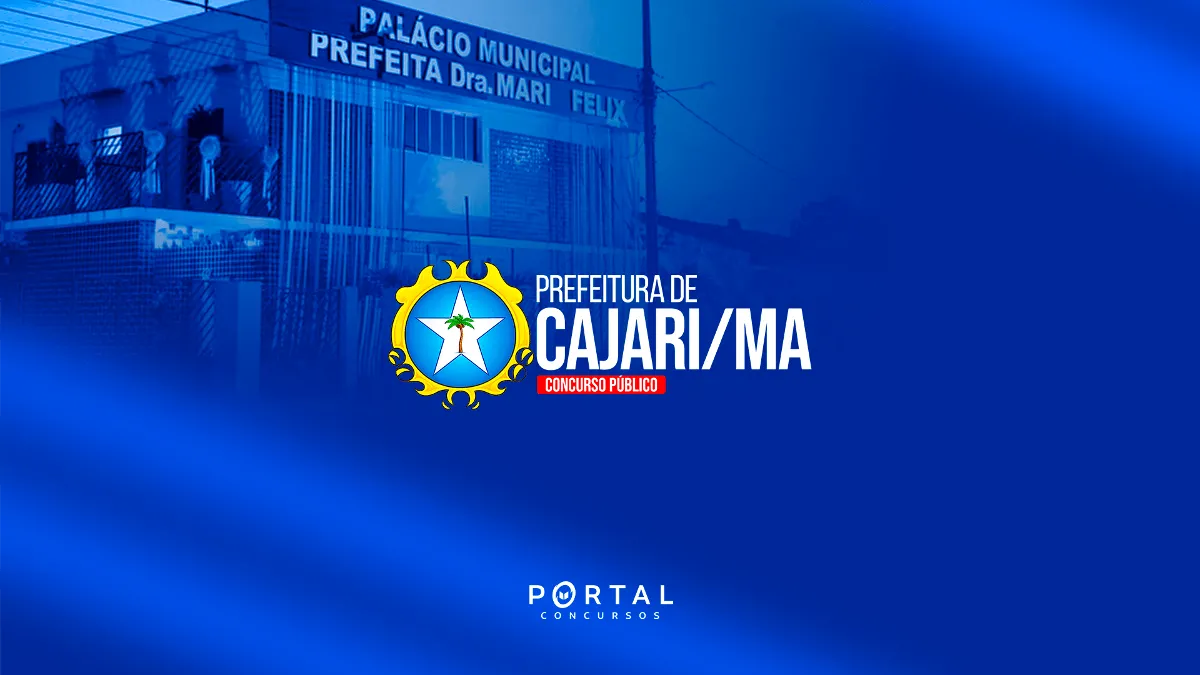Concurso Cajari (MA): Edital publicado com 171 vagas e salários de até R$ 4.750,00