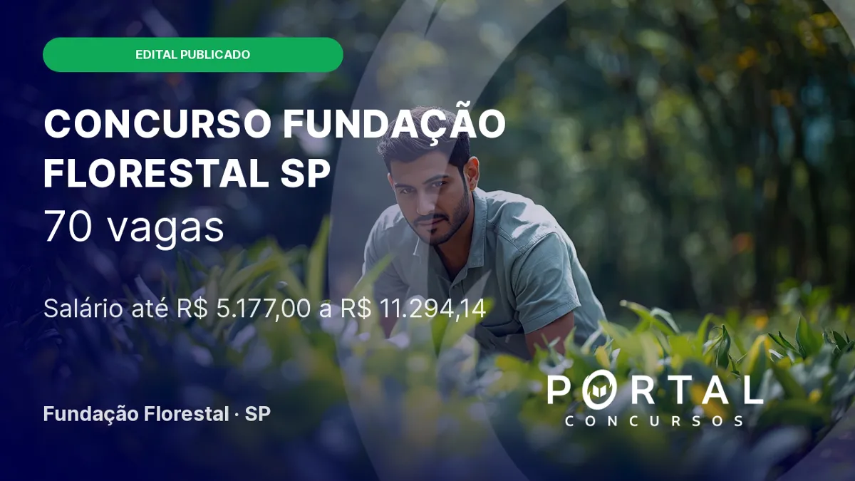Fundação Florestal SP: