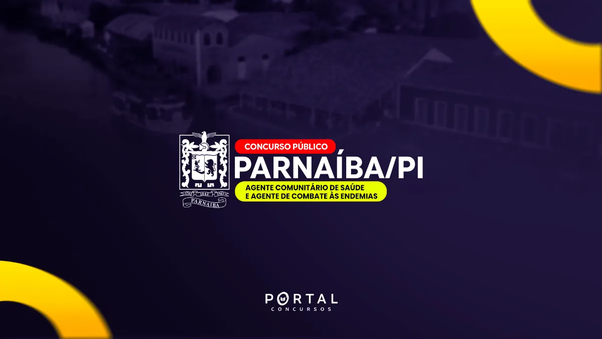 Concurso Parnaíba (PI): Comissão é oficializada para vagas na Saúde