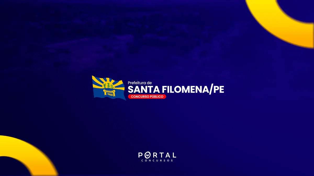 Concurso Santa Filomena (PE): Banca IDHTEC é contratada para novo edital