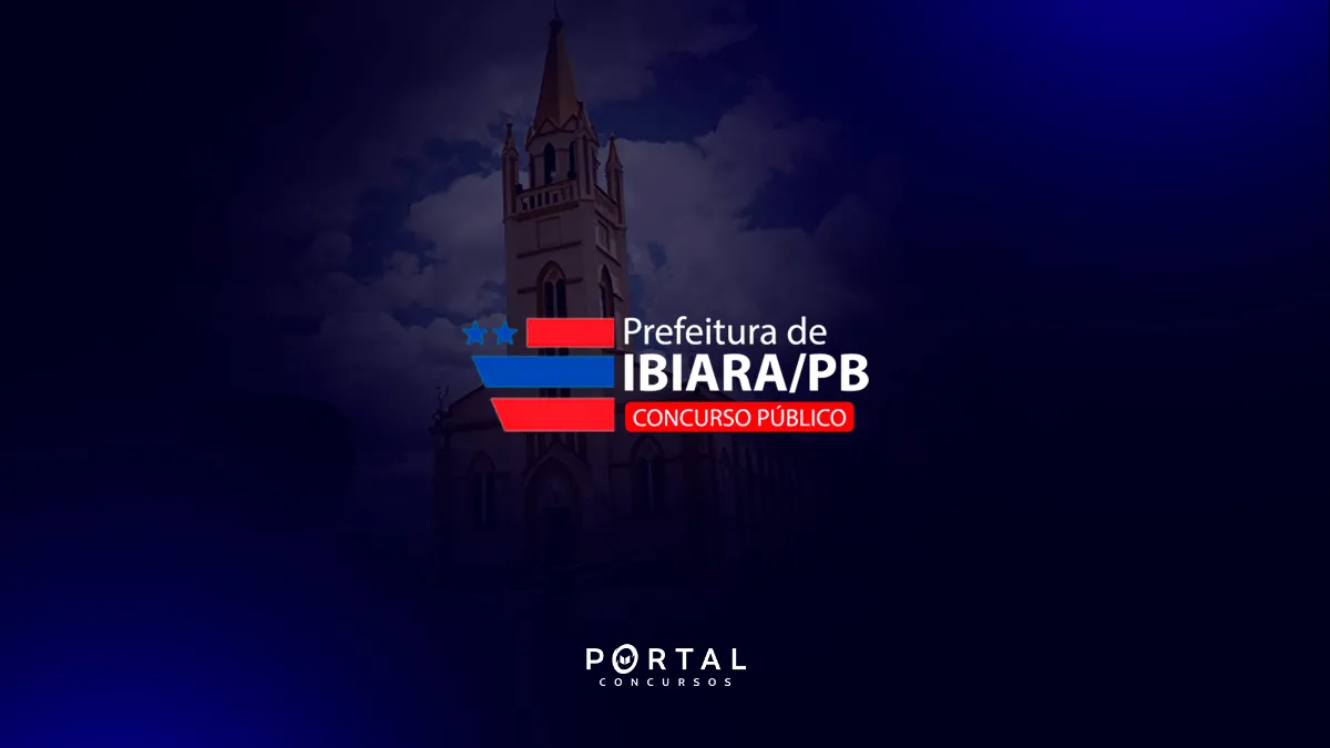 Concurso Ibiara (PB): MPPB firma acordo e edital deve ser publicado até maio