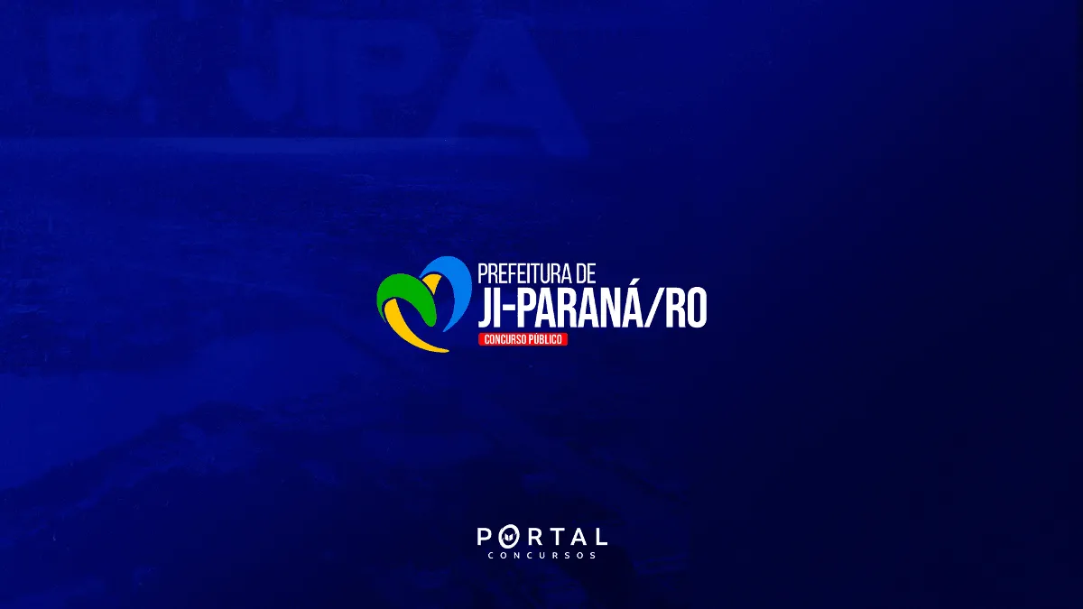Concurso Ji-Paraná (RO): Editais publicados somam 1.267 vagas na Saúde e Educação
