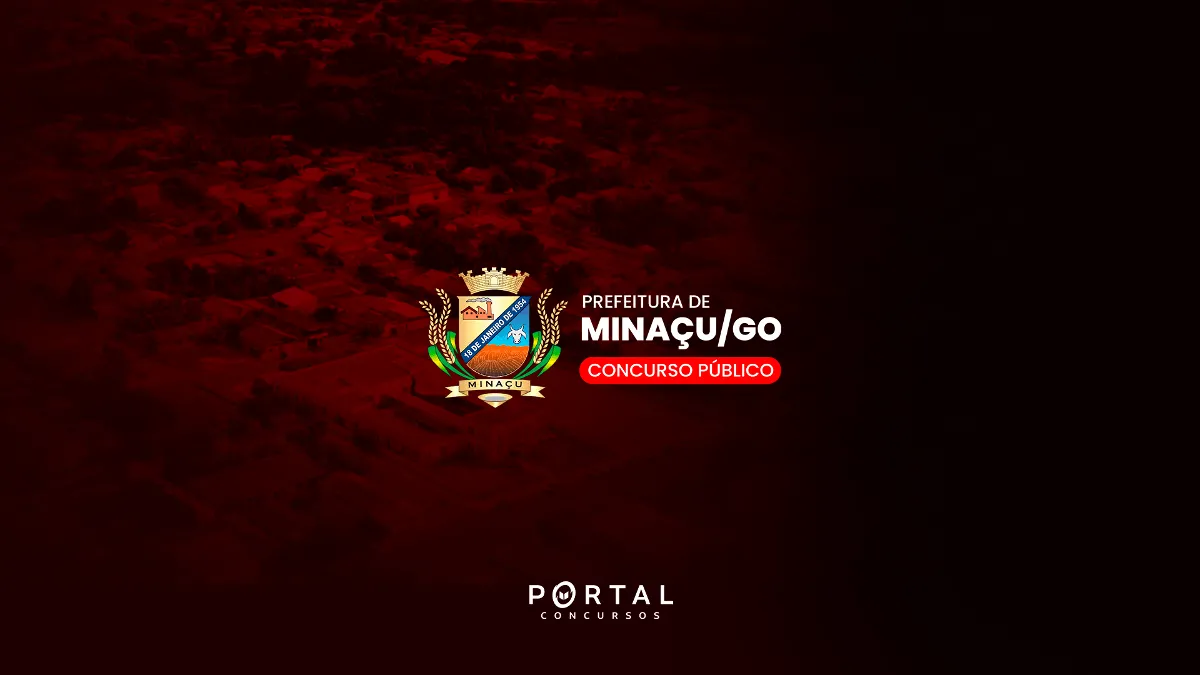 Concurso SME Minaçu GO 2026: 79 vagas para professores e salário de até R$ 4,3 mil