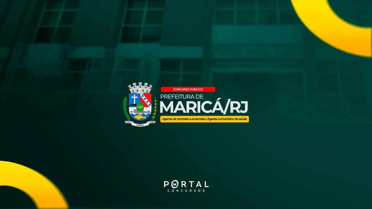 Concurso Maricá RJ 2026: edital iminente com 836 vagas para agentes de saúde
