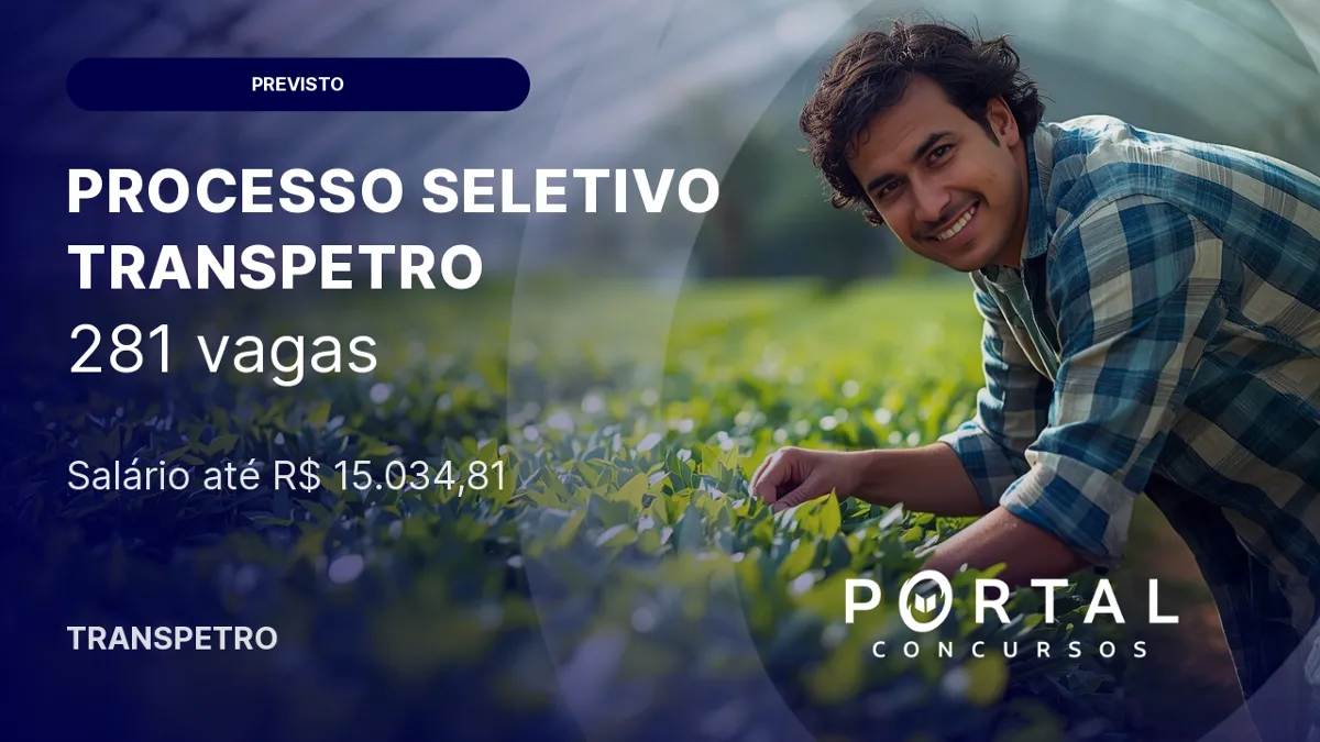 Concurso Transpetro: inscrições previstas para agosto