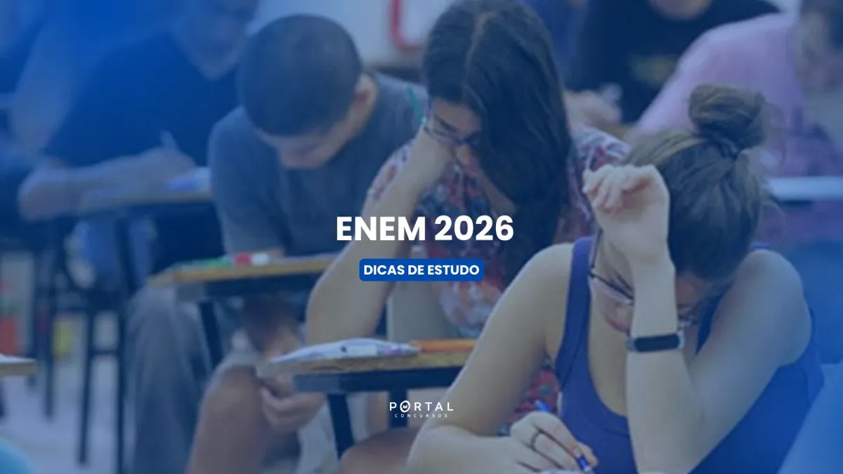 Guia ENEM: padrão de questões, temas de redação e estratégias de aprovação