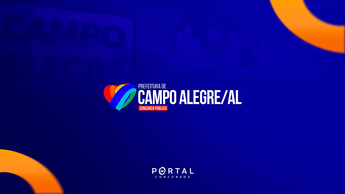   Concurso Campo Alegre/AL: banca definida e edital com 231 vagas avança para publicação