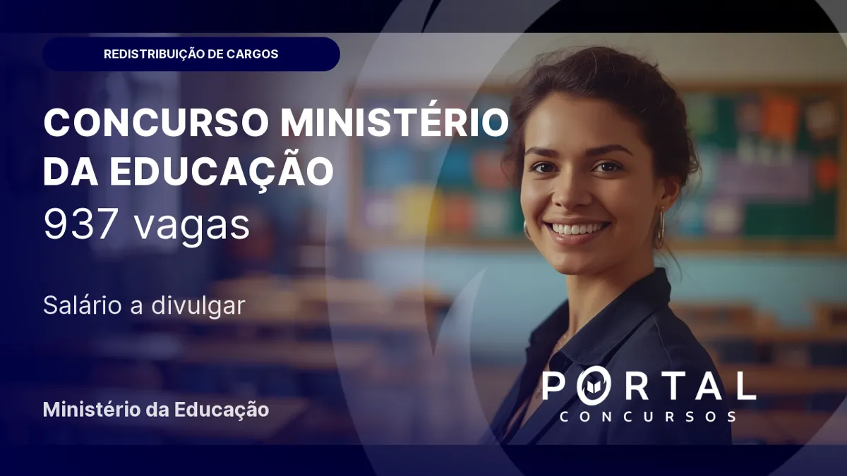 MEC autoriza distribuição de 937 novos cargos para IFs