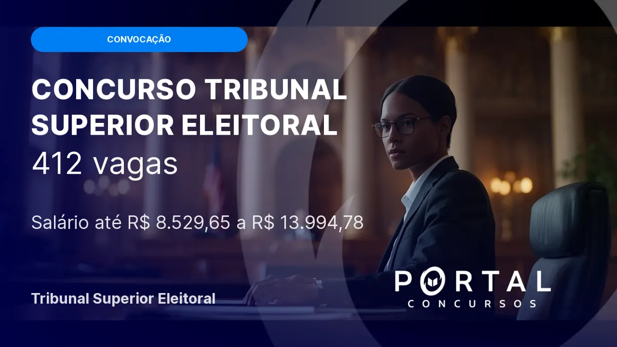 Concurso TSE Unificado: Nomeações Iniciadas