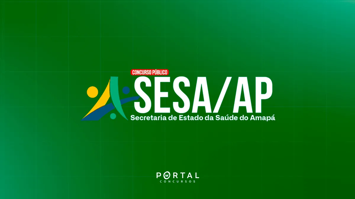 Concurso SESA AP 2026: Governador confirma edital para o 1º semestre de 2026 com 3 mil vagas previstas