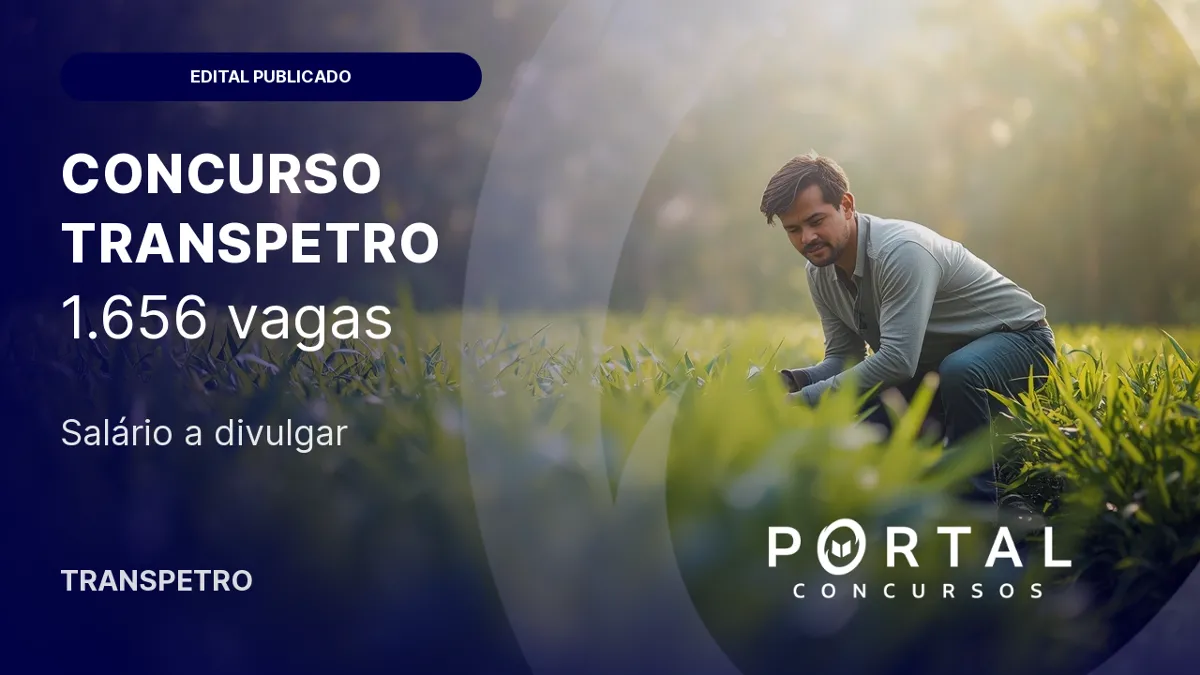 Concurso Transpetro: vagas para níveis médio e superior