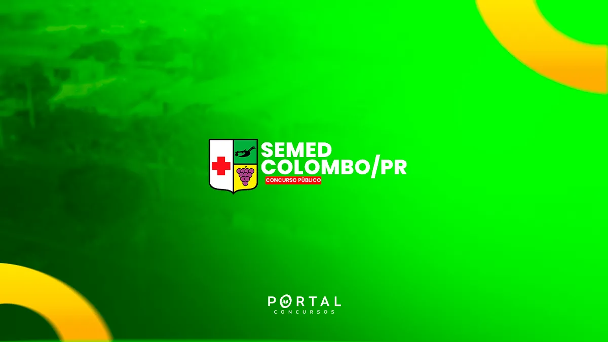 SEMED Colombo/PR 2026: edital para professor abre 225 vagas com salários de até R$ 2,8 mil