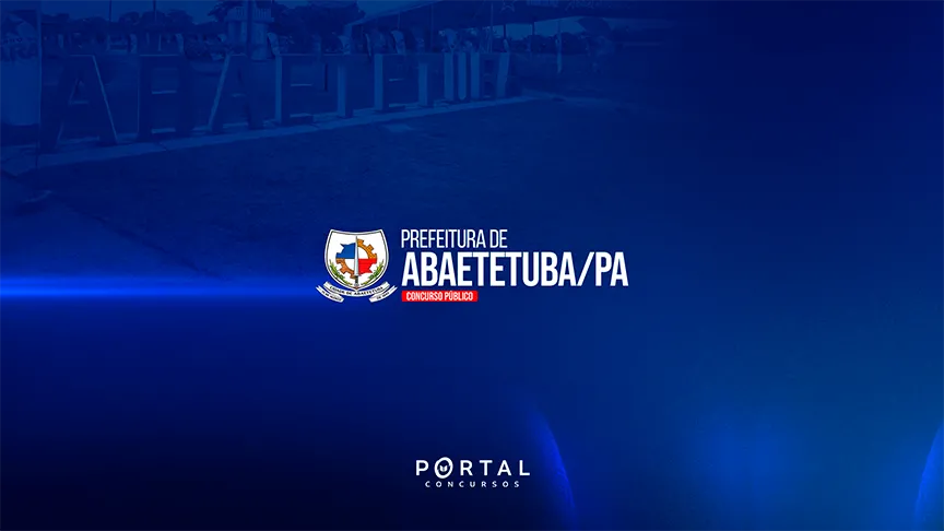 Concurso Abaetetuba/PA 2026: prefeitura inicia escolha da banca; edital deve sair até julho