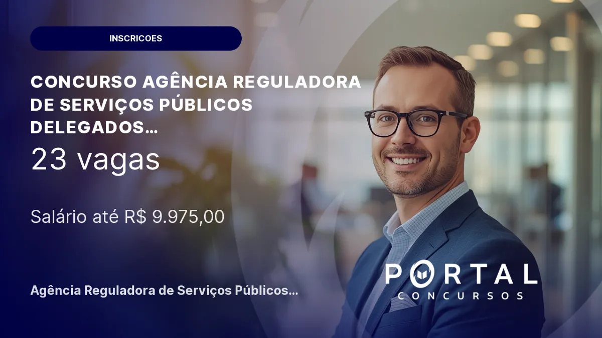 Últimos dias para inscrição no concurso da AGEPAR, confira!