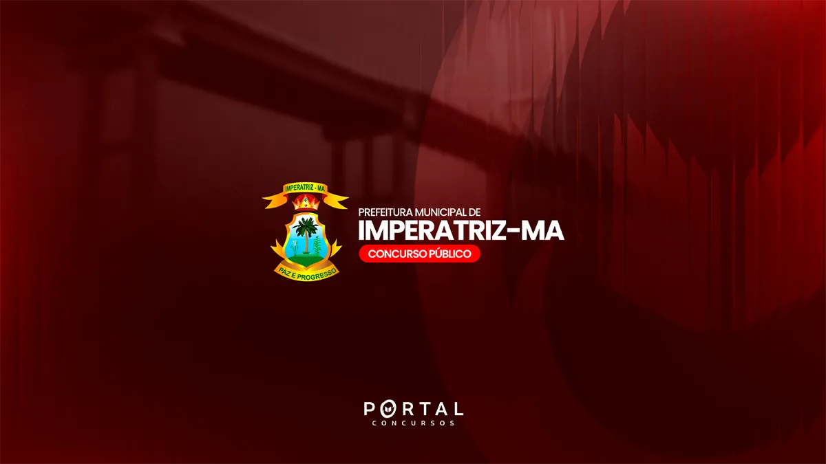 Concurso Imperatriz/MA: prefeito anuncia novo concurso público