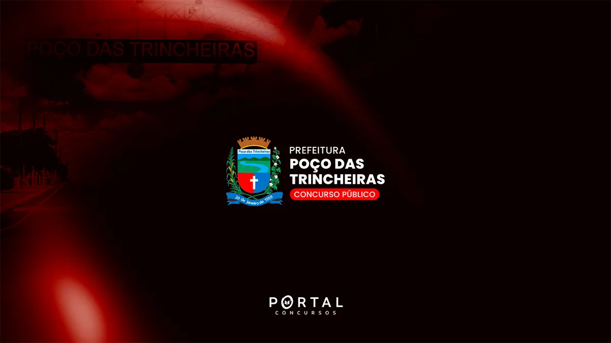 Concurso Poço das Trincheiras/AL: IGEDUC é oficializada como banca e edital pode sair em breve