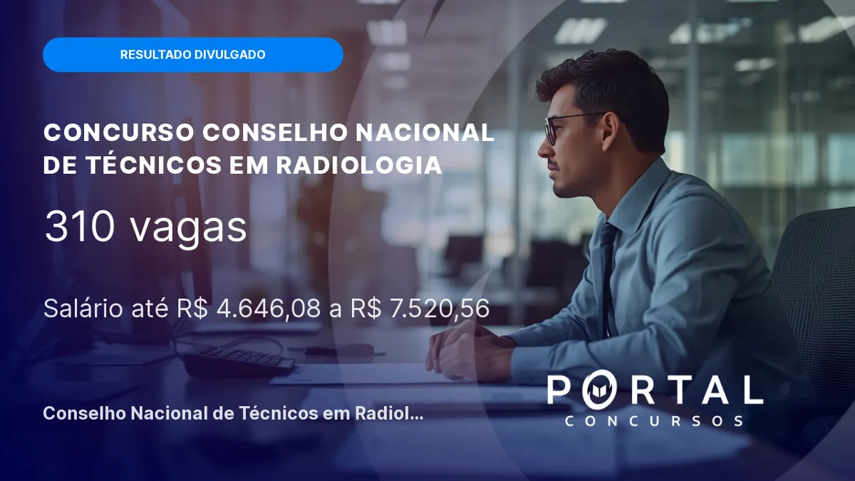 Concurso CONTER: gabaritos divulgados, confira!
