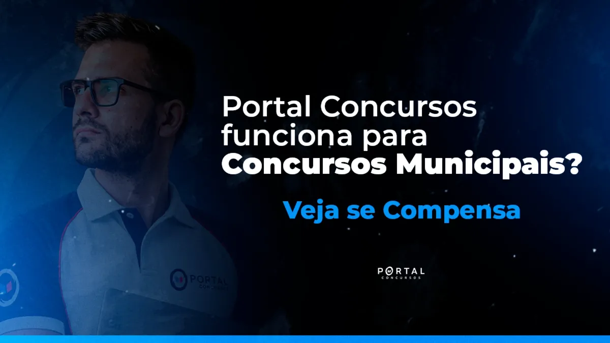 Portal Concursos Funciona para Concursos Municipais? Veja se Compensa