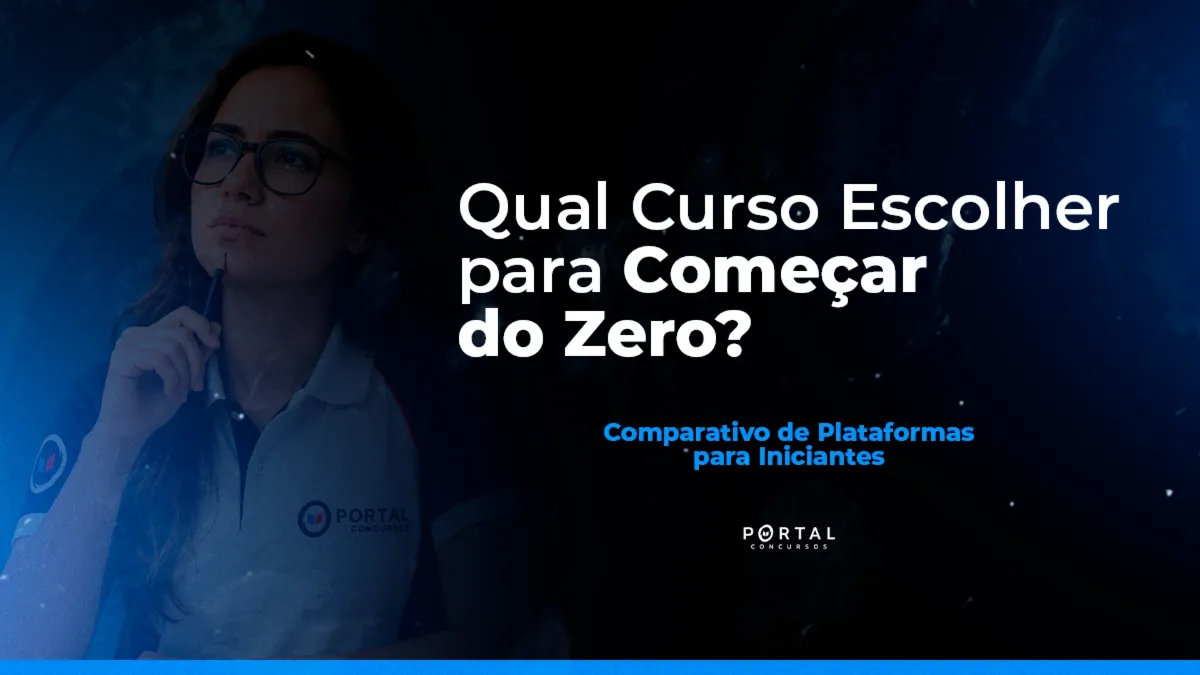 Qual Curso Escolher para Começar do Zero? Comparativo de Plataformas para Iniciantes