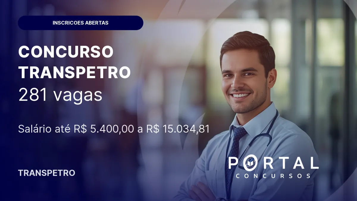 Concurso Transpetro 2026: Locais de Trabalho dos Aprovados