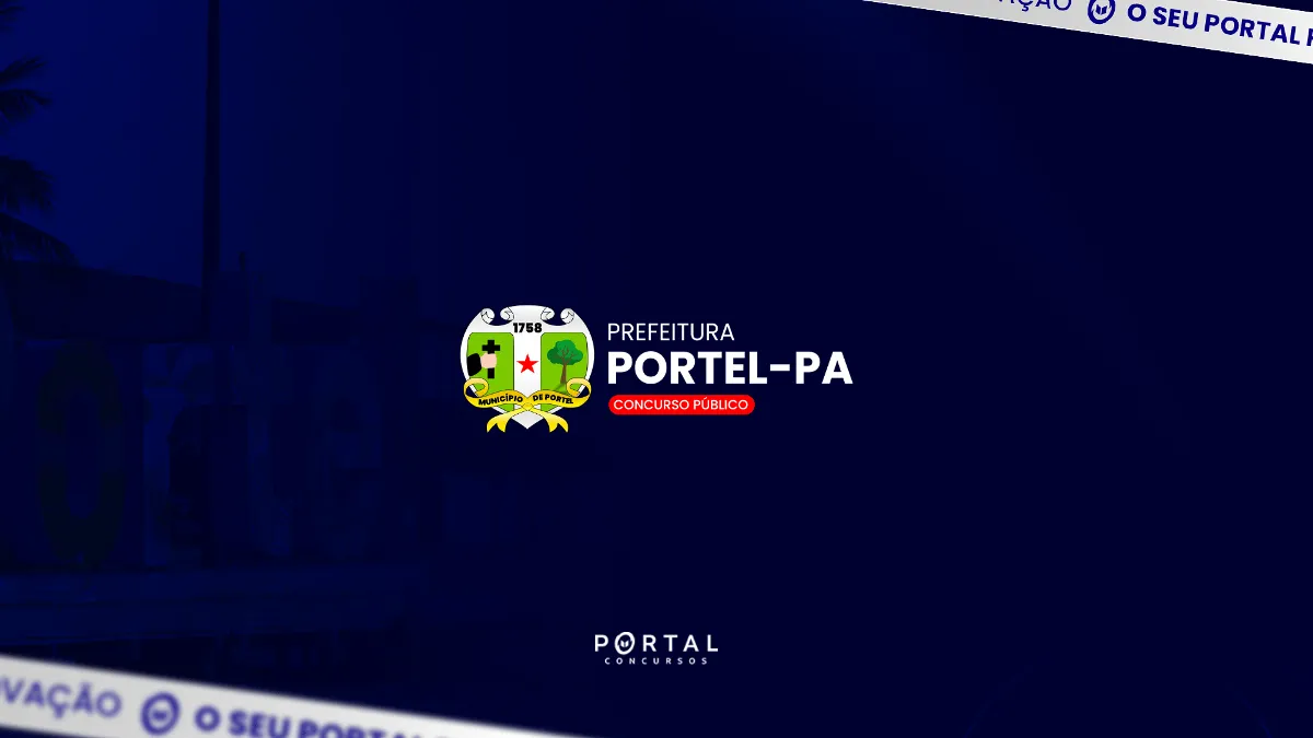 Concurso Portel PA: prefeito anuncia seleção para Educação ainda em 2026