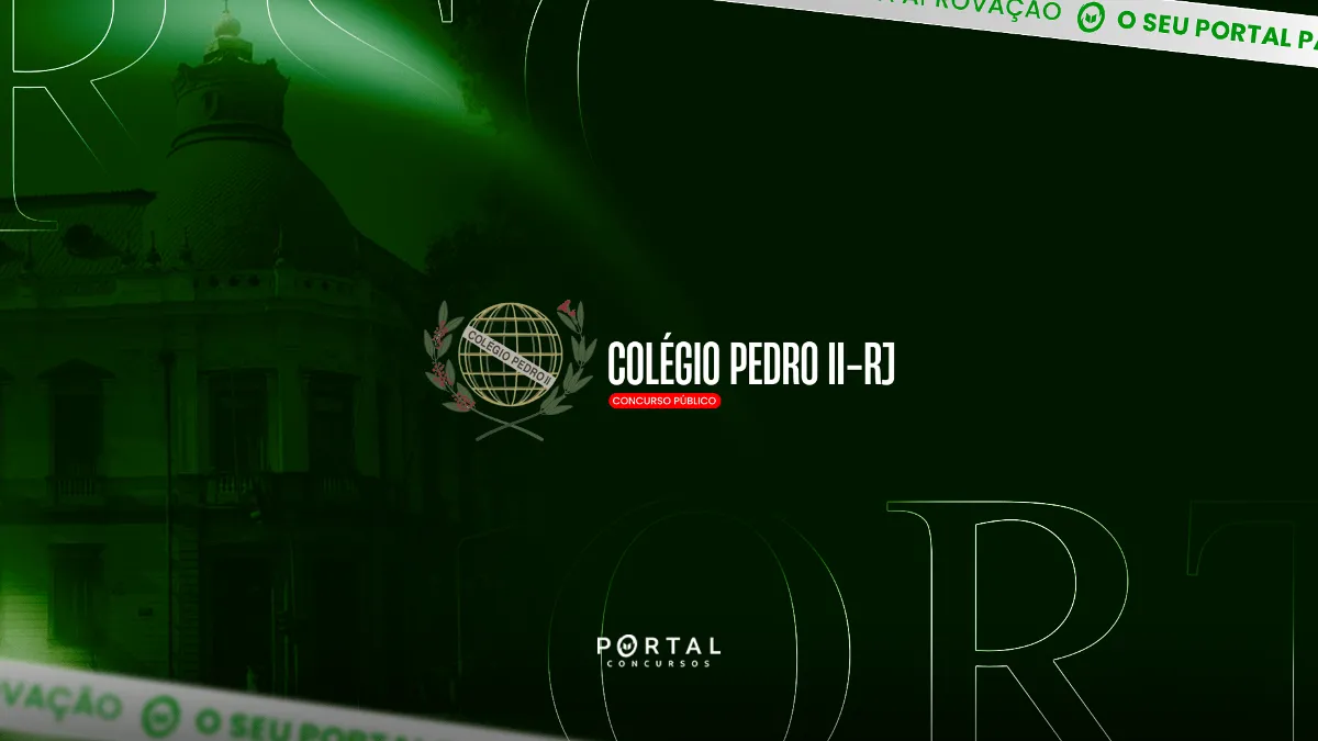 Concurso Pedro II: novo edital para técnicos administrativos será planejado a partir do segundo semestre