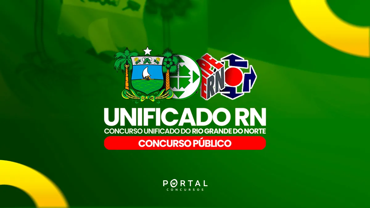   Concurso RN Unificado: Governo confirma banca e 175 vagas para Detran, Ipern e Ceasa