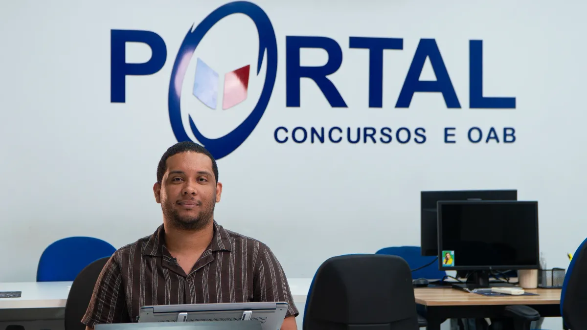 Da demissão à aprovação: a trajetória de estudos de Breno, aprovado em dois editais em menos de um ano