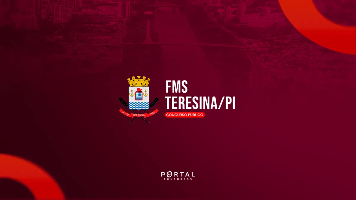 Concurso SEMEC Teresina PI: prefeito anuncia novo edital para depois de dezembro de 2026