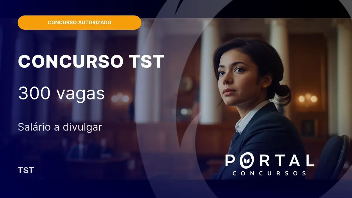 TST autoriza provimento de 300 cargos nos TRTs em todo o Brasil