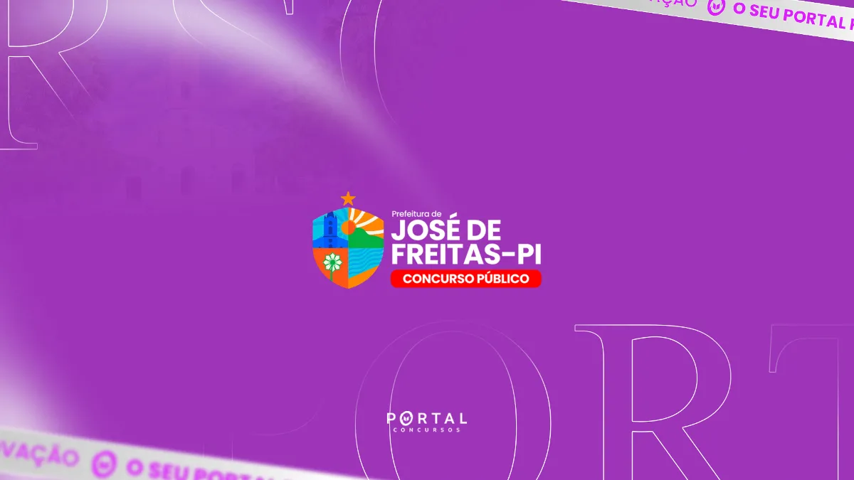 Concurso José de Freitas PI: Câmara aprova projeto e prefeitura avança para novo edital unificado