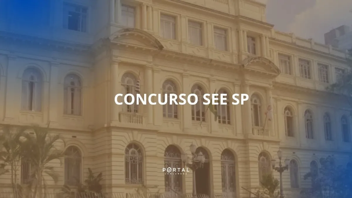 Concurso SEE SP 2026: 5 mil vagas para professor autorizadas
