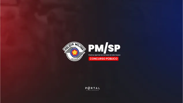 Concurso PM SP Soldado: inscrições começam hoje para 2 mil vagas; salário inicial é de R$ 5,4 mil