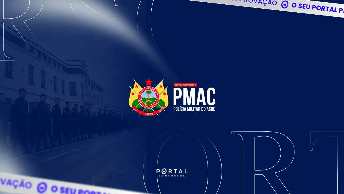 Concurso PM AC: governo autoriza 260 vagas para Soldado; edital pode sair em breve