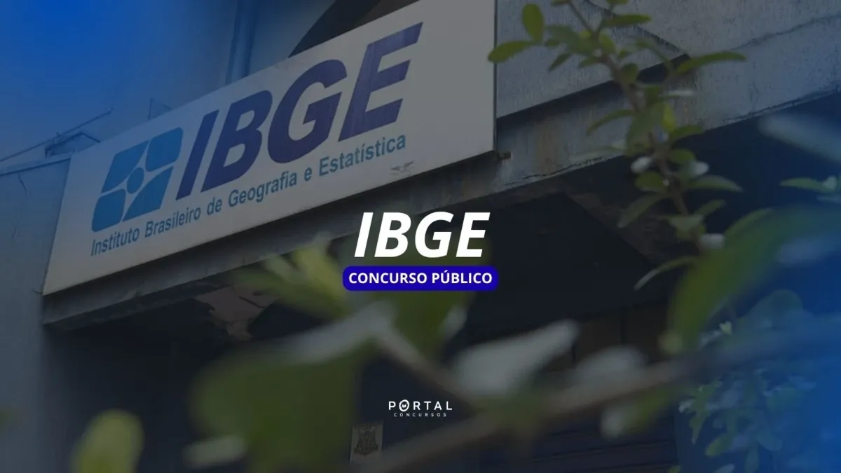 Concurso IBGE 2026: gabarito preliminar das provas liberado, confira!