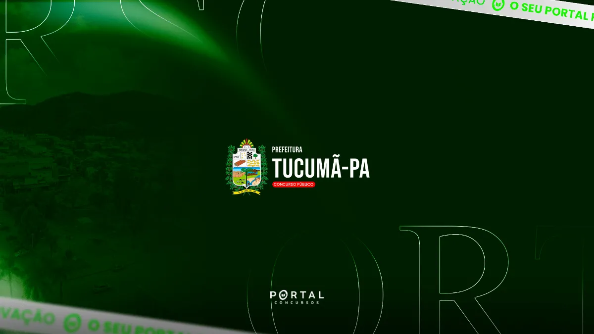 Concurso Prefeitura de Tucumã: novo edital é anunciado e pode sair nos próximos meses