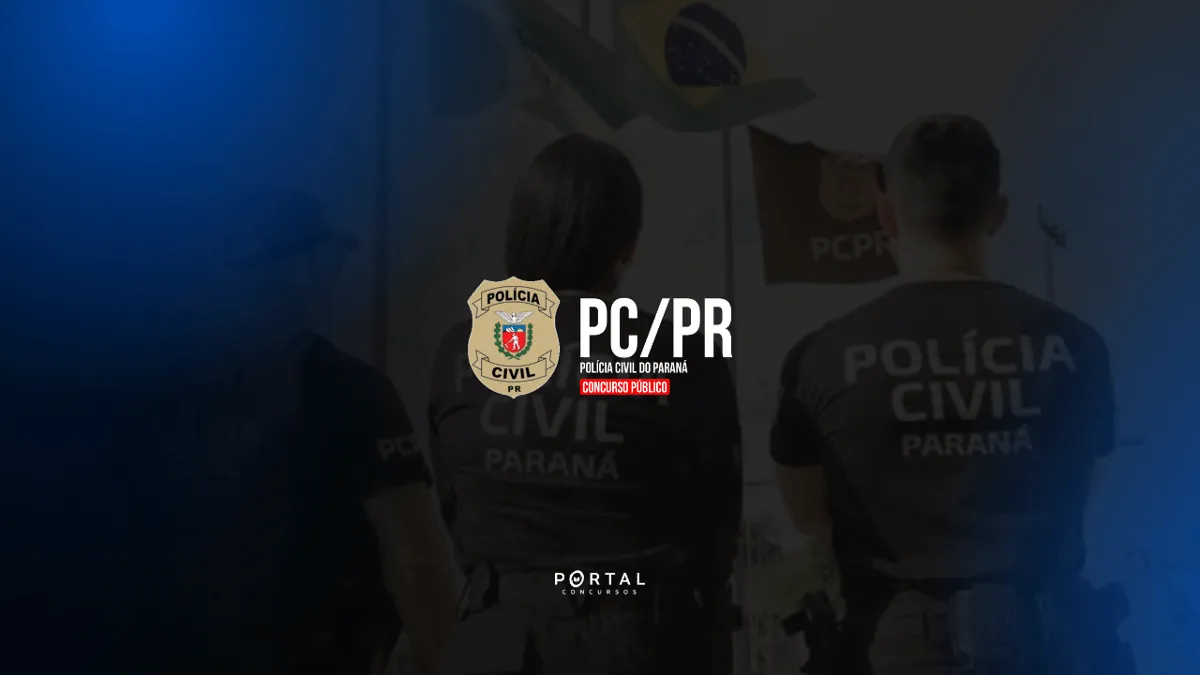 Concurso PCPR 2026: Edital Publicado! Confira Vagas, Cargos e Remunerações