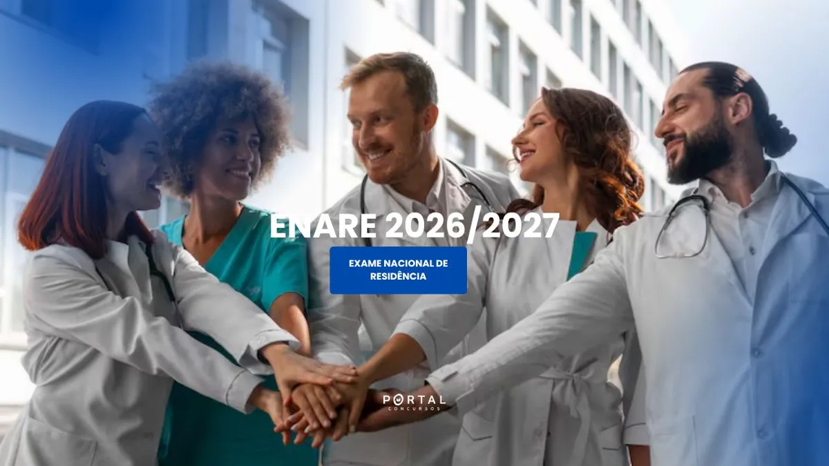 Residência ENARE 2026: Edital Publicado com 5.950 Vagas! 