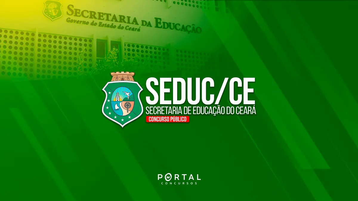 Concurso SEDUC/CE 2026: Autorizado novo edital com 2 mil cargos para professores
