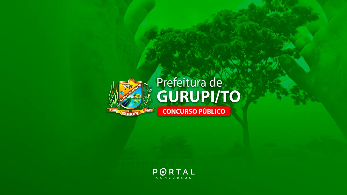 Concurso Prefeitura de Gurupi (TO): MP recomenda publicação de edital em até 90 dias