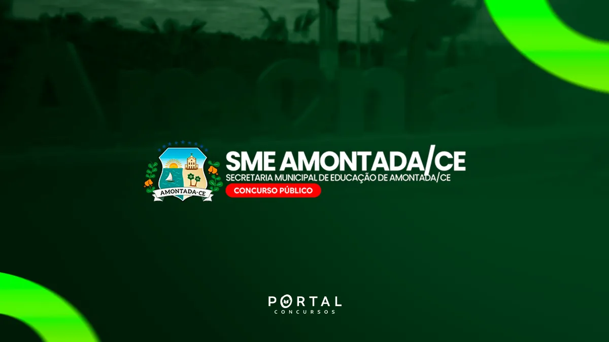 Concurso SME Amontada (CE) 2026: Prefeitura envia Projeto de Lei para criação de centenas de vagas