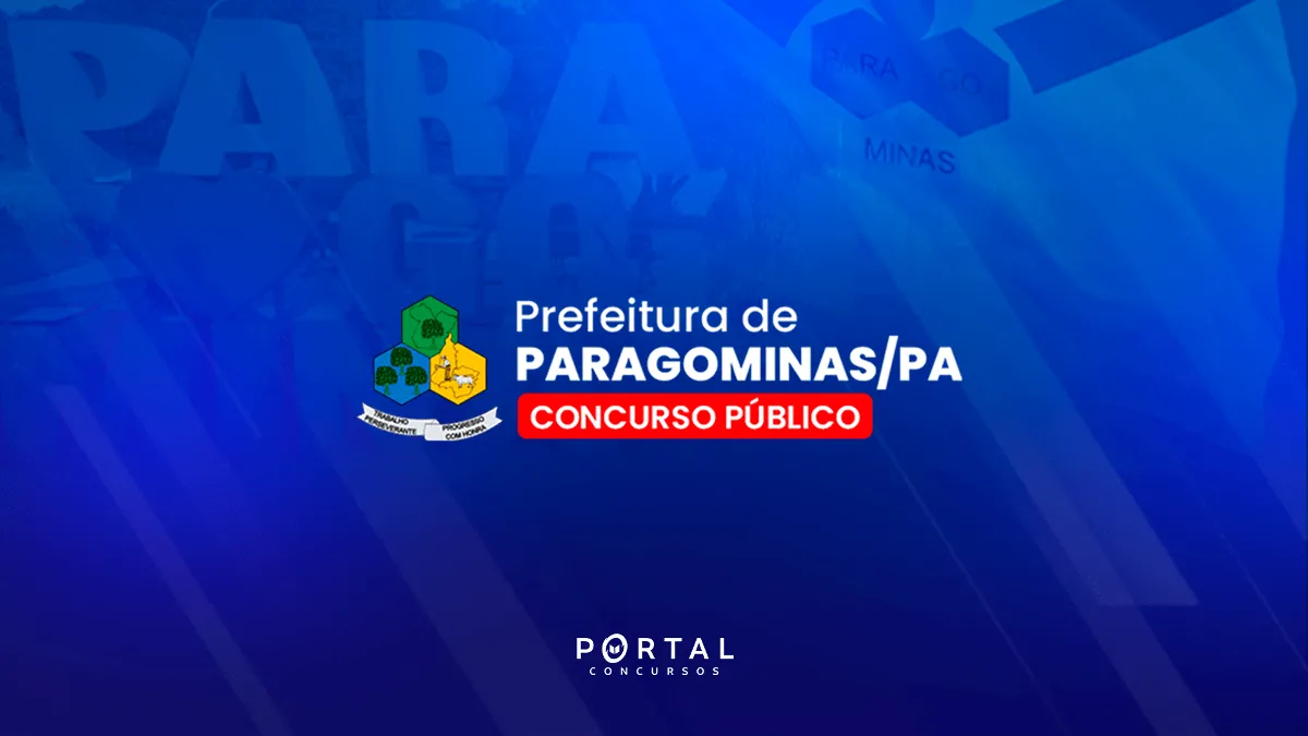 Concurso Prefeitura de Paragominas 2026: Comissão formada e previsão de 500 vagas