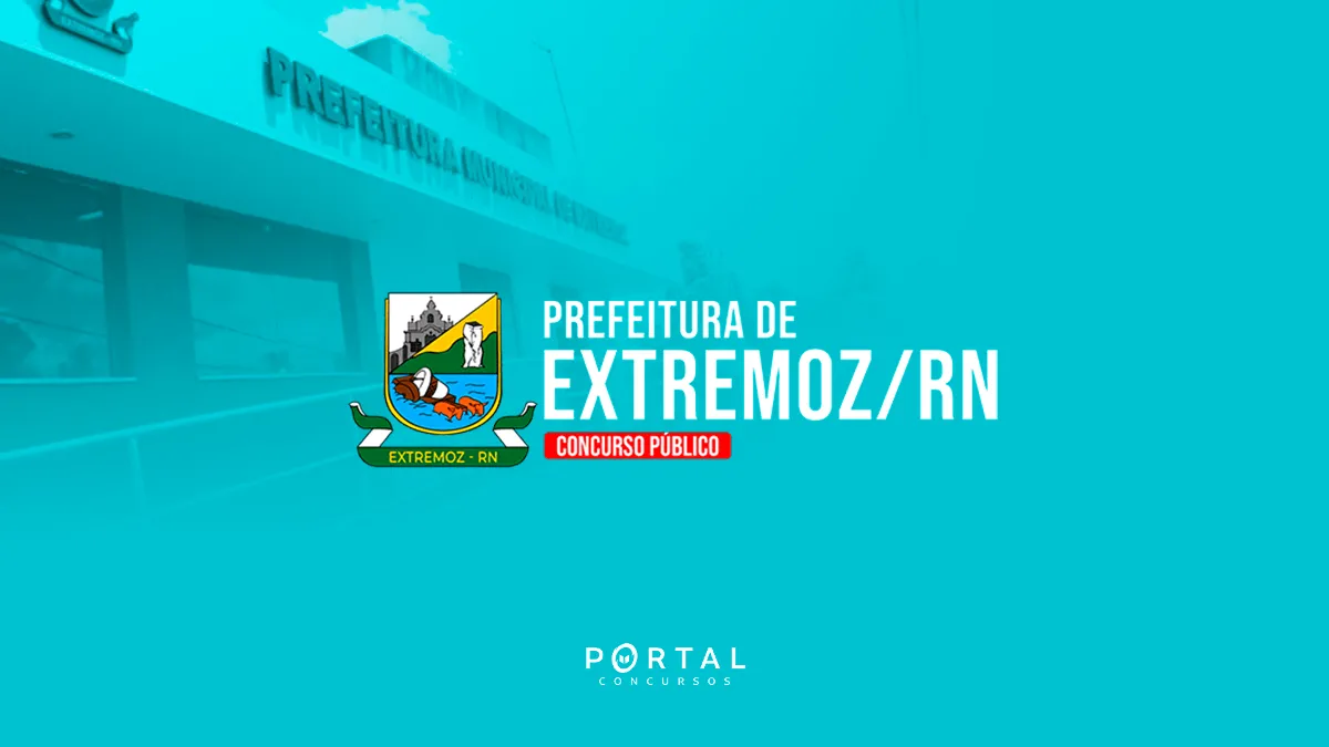 Concurso Extremoz (RN) 2026: Prefeitura cria e amplia mais de 900 cargos