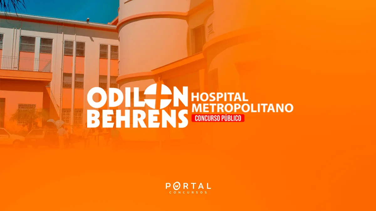 Concurso Hospital Odilon Behrens: IBGP é definida como banca para novo edital com 230 vagas imediatas
