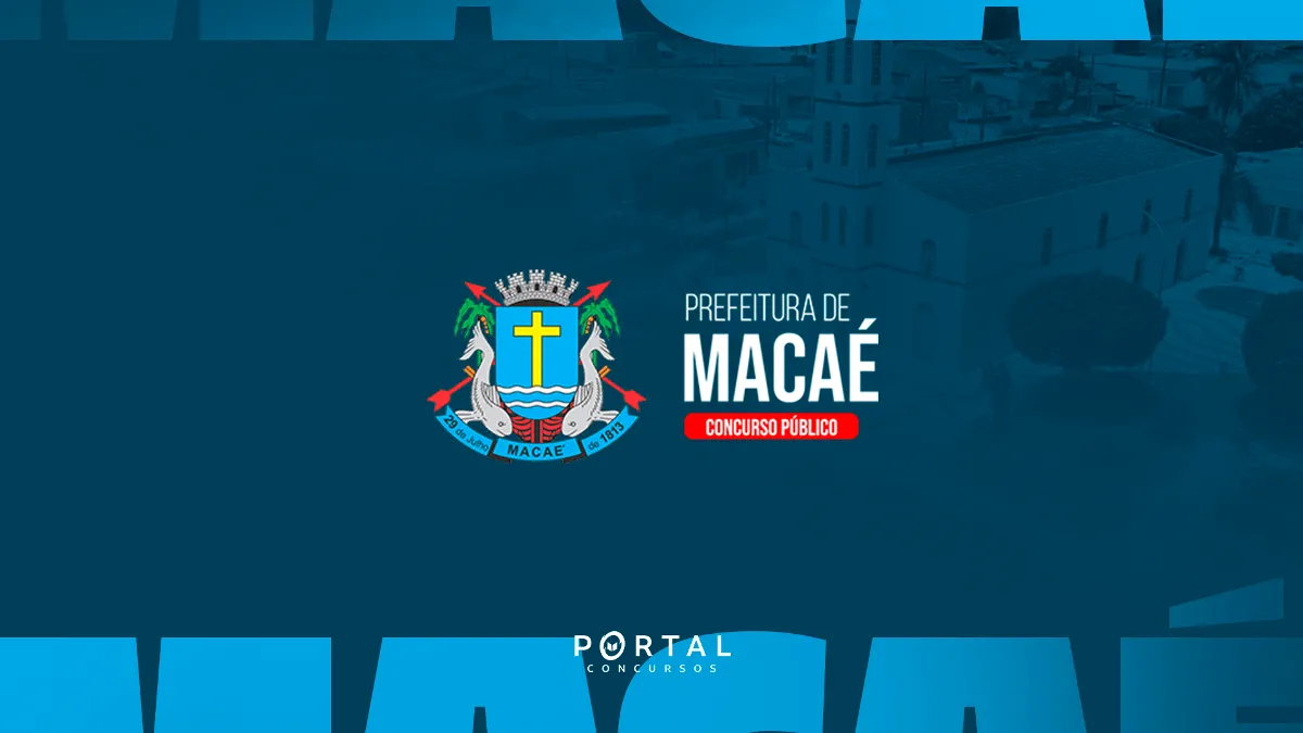 Concurso Macaé (RJ): Edital da Saúde é publicado com salários de até R$ 11,1 mil