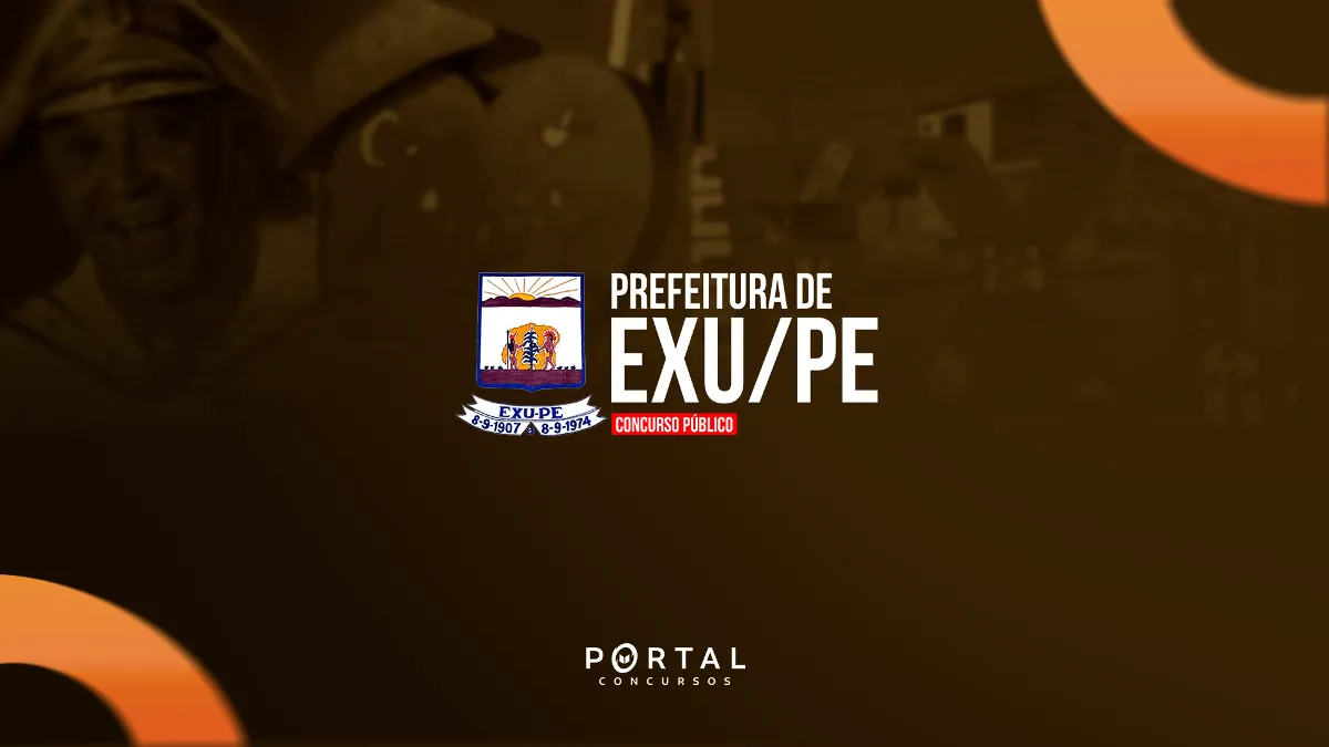 Concurso Prefeitura de Exu (PE): IGEDUC é definida como banca para 302 vagas