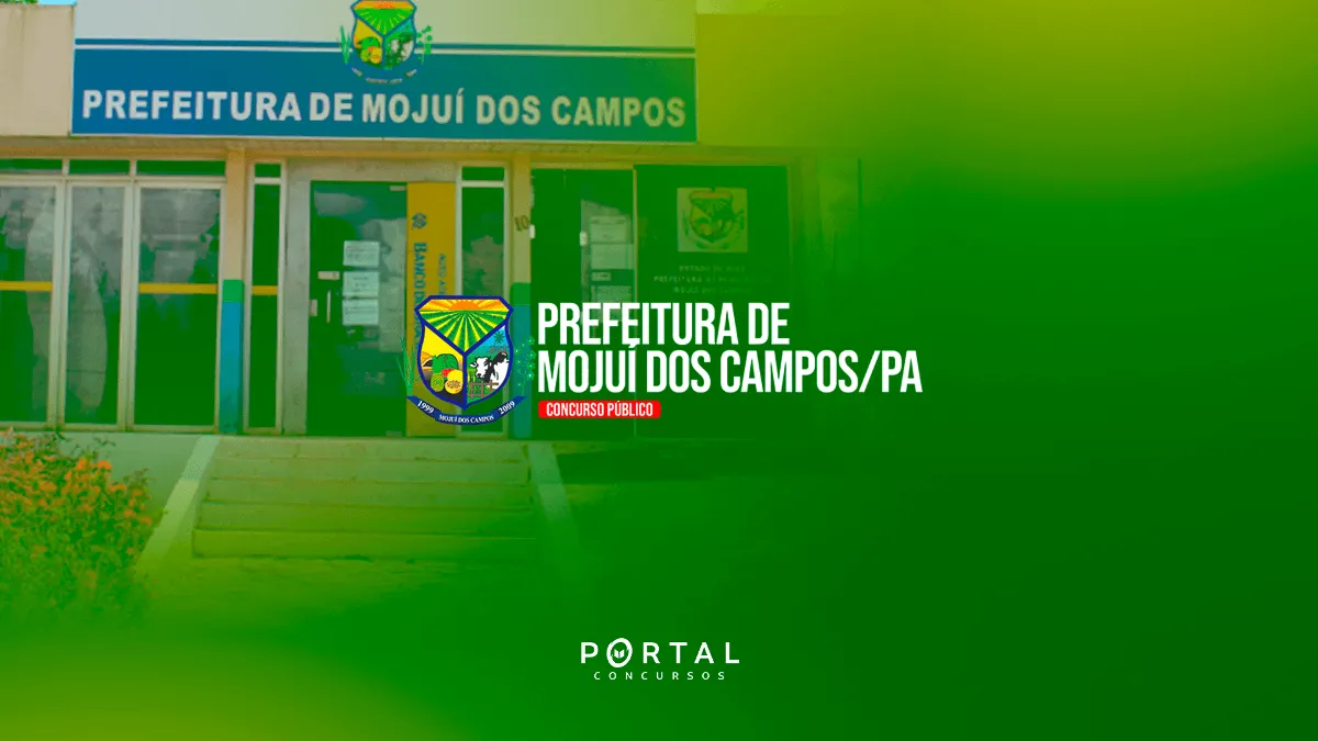 Concurso Prefeitura de Mojuí dos Campos (PA): Comissão é formada para edital com mais de 200 vagas